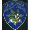 CHP CALIFORNIA HIGHWAY PATROL MINI PATCH PIN